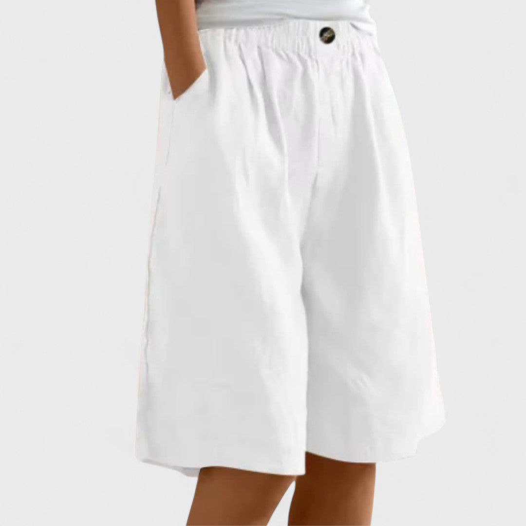 Katy™ | Elegantit Shortsit