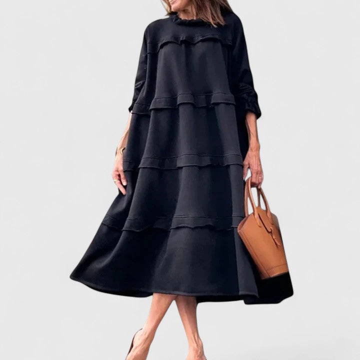 Briannelyse | Ylellinen Midi Mekko