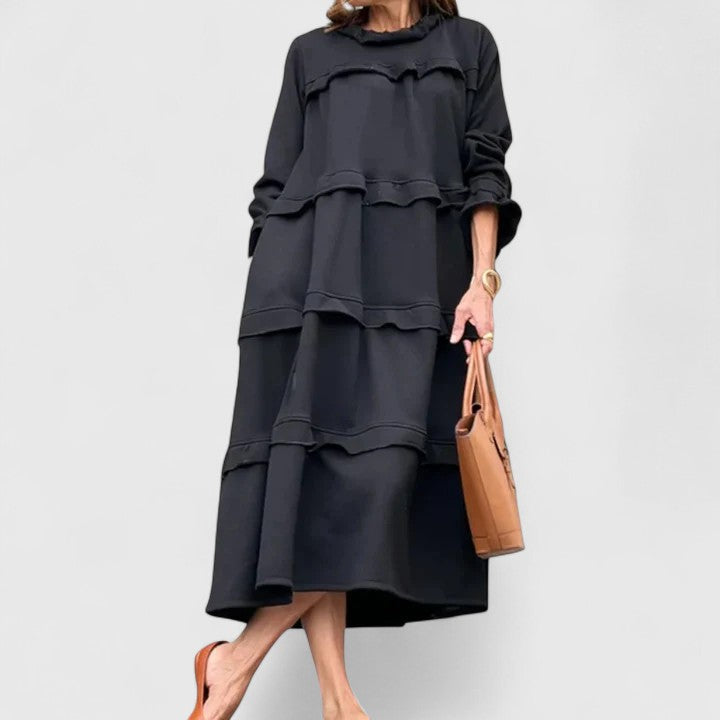 Briannelyse | Ylellinen Midi Mekko