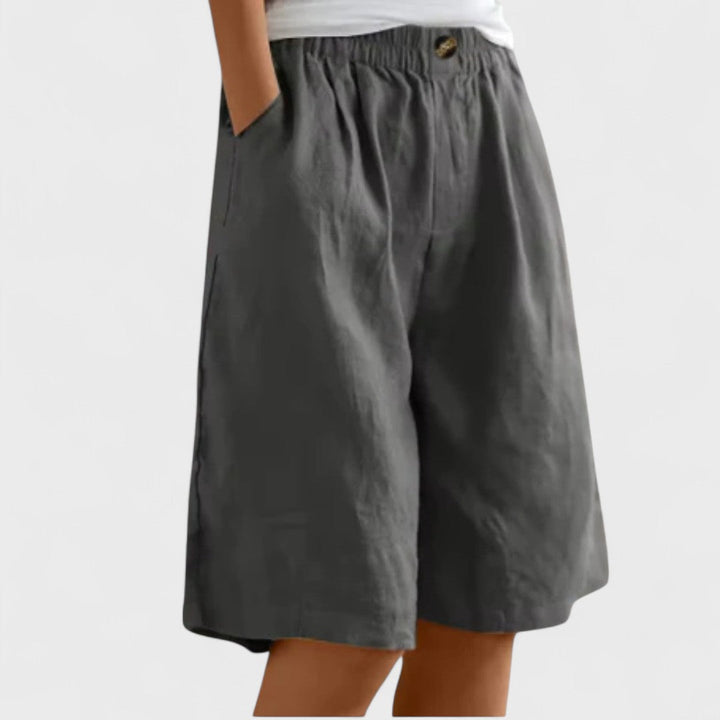 Katy™ | Elegantit Shortsit