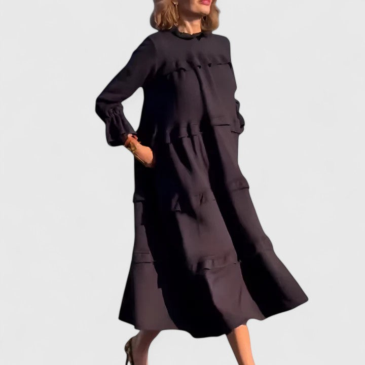 Briannelyse | Ylellinen Midi Mekko