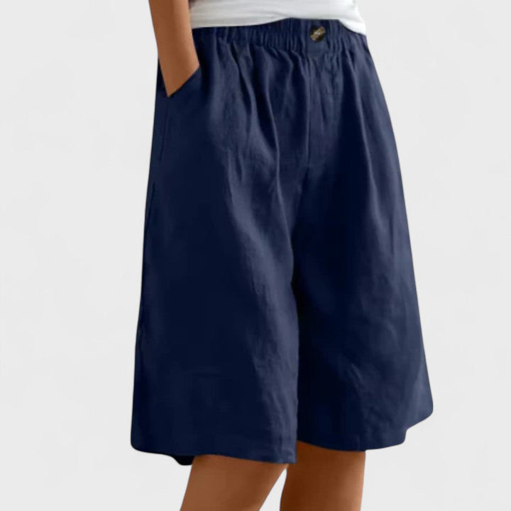 Katy™ | Elegantit Shortsit