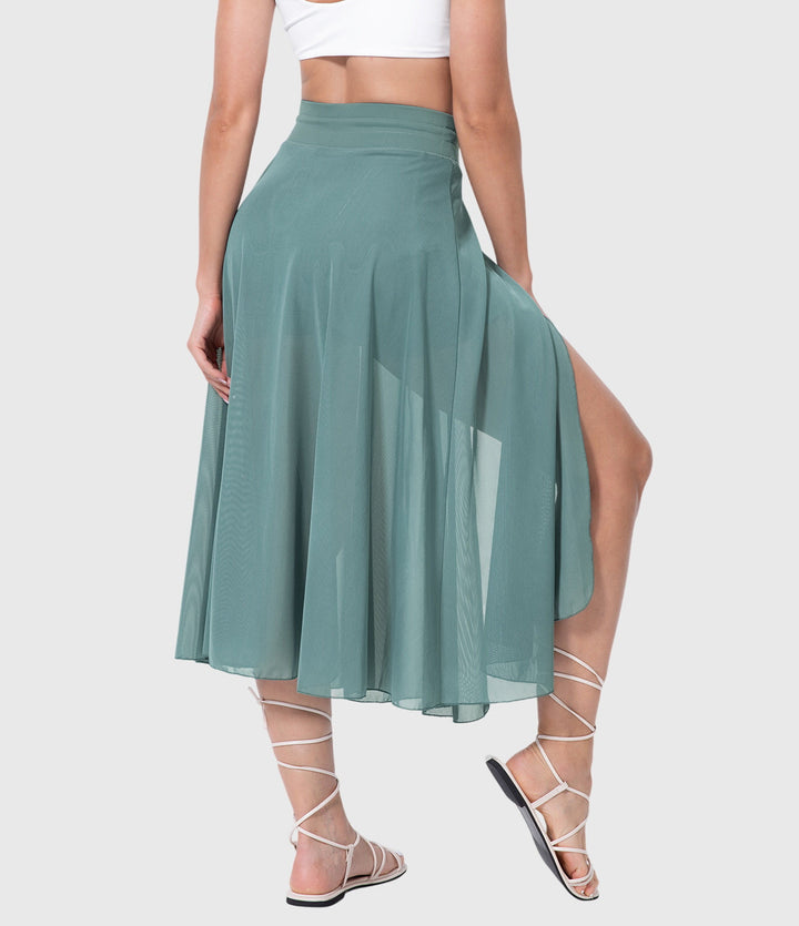 Melanie™ | Elegantti 2-in-1 Hame