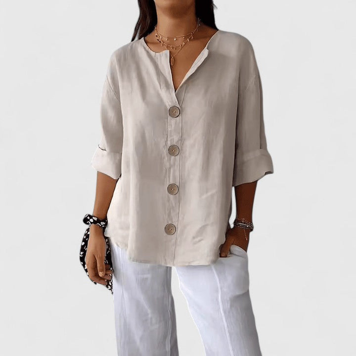 Cathlyn | Elegantti Paita