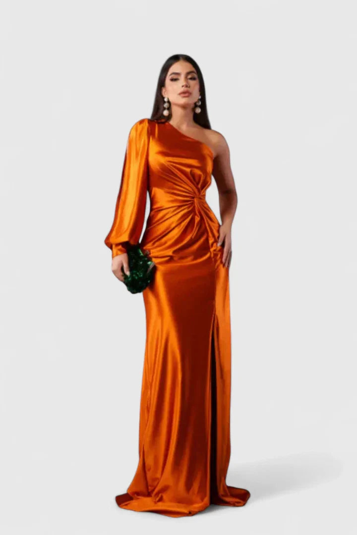 Alionessah | Elegantti Maxi Mekko